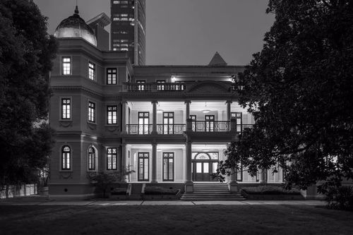 六年修繕，名邸重生 對歷史的保護是一種深刻的學習