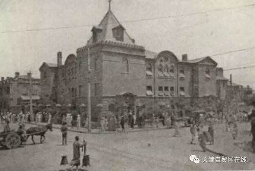 百年前中國實業興盛的三大都市 上海、天津與武漢