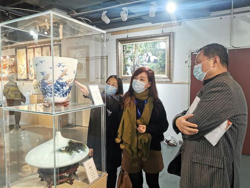 中國南通首屆景德鎮百年名人陶瓷精品絕品展 實業興辦下的藝術盛典